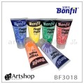 西班牙 BONFIL 手指彩繪顏料 50ml*6 BF3018