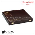 瑞士 CARAN D'ACHE 卡達 PABLO 專家級油性色鉛筆 (120色) 木盒