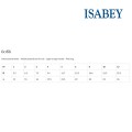 法國 ISABEY 伊莎貝 6086 豬鬃毛油畫筆 (長平)