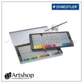 德國 STAEDTLER 施德樓 125 Karat 金鑽級水性色鉛筆 (60色) 125M60